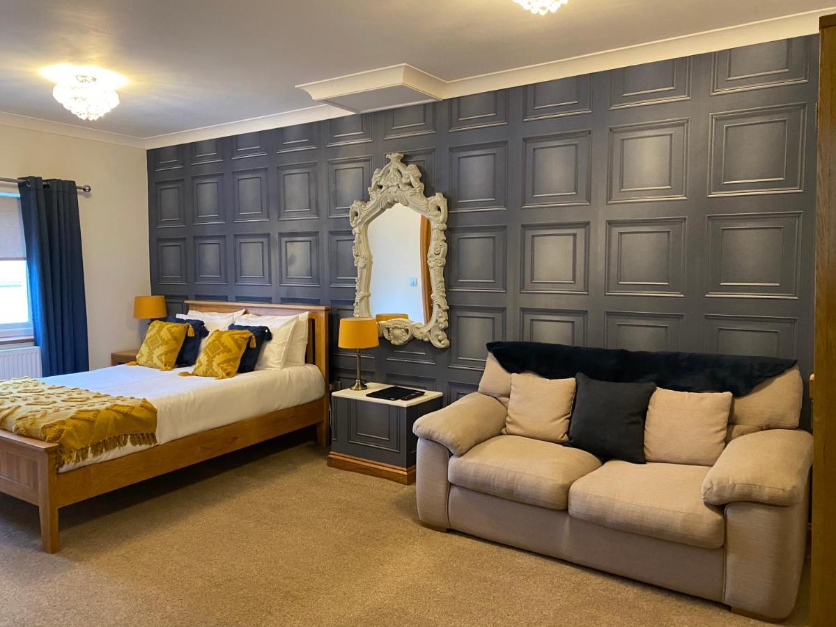 Gwynfryn Guest House Tavernspite Экстерьер фото