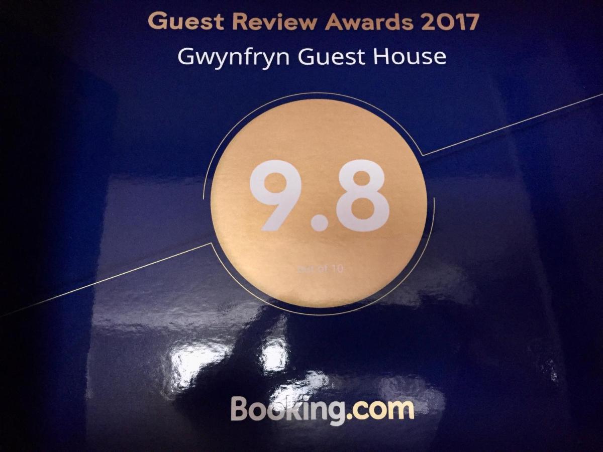 Gwynfryn Guest House Tavernspite Экстерьер фото